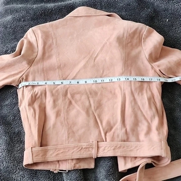 Muubaa Suede Jacket - Picture 8 of 10